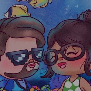 Meet your Posher, Adrienne